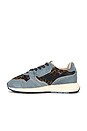 view 5 of 7 SNEAKERS REELWIND LOW in Blue Grey, Leopard, Gray & Black