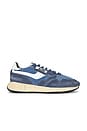 view 1 of 6 Reelwind Low Sneaker in Sky Sugar & White