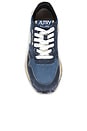 view 5 of 6 Reelwind Low Sneaker in Sky Sugar & White