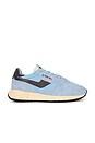 view 1 of 6 Reelwind Low Sneaker in Forget-me-not & Bracken