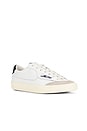 view 2 of 6 Windscape Low Sneaker in White & Black