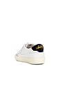 view 4 of 6 Windscape Low Sneaker in White & Black