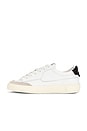 view 6 of 6 Windscape Low Sneaker in White & Black