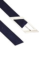 view 3 of 3 Belt in Navy Blue