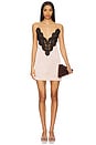 view 1 of 4 Sleeveless Mini Dress in Pink