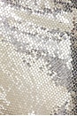 view 4 of 4 Midi Dress in White & Silver