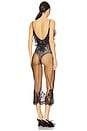 view 3 of 3 Midi Dress in Black