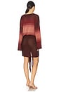 view 3 of 3 Mini Dress in Pink Shades