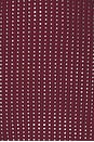 view 4 of 4 Studded Mini Dress in Burgundy