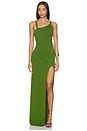 view 1 of 3 VESTIDO in Green