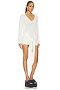 view 2 of 3 VESTIDO in White