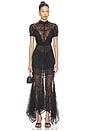 view 1 of 4 ROBE in Black