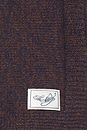 view 5 of 5 Scarf Midi Dress in Brown Shades