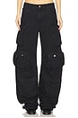 view 1 of 6 Long Pant in Black