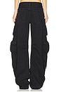 view 4 of 6 Long Pant in Black