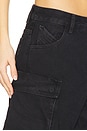 view 6 of 6 Long Pant in Black