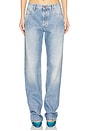 view 1 of 6 Long Pant in Sky Blue