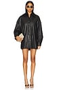 view 2 of 4 Bomber Jacket in Black