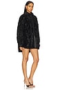 view 3 of 4 Bomber Jacket in Black