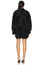 view 4 of 4 Bomber Jacket in Black