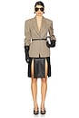 view 4 of 4 Blazer in Taupe