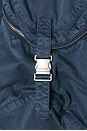 view 6 of 6 BLOUSON in Washed Blue