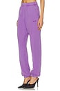 view 3 of 6 Sweatpant in Purple