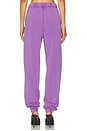 view 4 of 6 Sweatpant in Purple