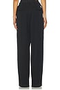 view 4 of 6 Wide Leg Pant in Black