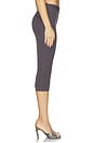 view 2 of 6 Capri Pant in Plum