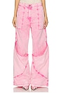view 1 of 6 Wide Leg Pant in Pink