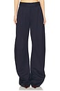 view 1 of 6 Long Pant in Navy Blue