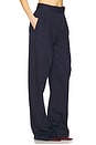 view 2 of 6 Long Pant in Navy Blue