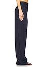 view 3 of 6 Long Pant in Navy Blue