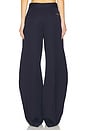 view 4 of 6 Long Pant in Navy Blue