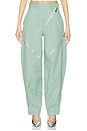 view 1 of 6 Long Pant in Sage Green