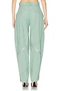 view 4 of 6 Long Pant in Sage Green