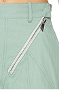 view 6 of 6 Long Pant in Sage Green