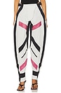 view 1 of 6 Long Pant in Multicolor