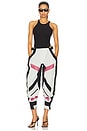 view 5 of 6 Long Pant in Multicolor