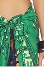 view 6 of 6 Sarong in Bandana Print