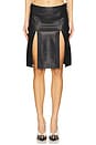 view 1 of 6 Midi Skirt in Black