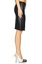 view 3 of 6 Midi Skirt in Black