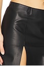view 6 of 6 Midi Skirt in Black
