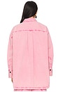 view 5 of 7 Blouson in Pink