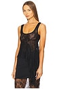 view 2 of 5 Tank Top in Black