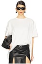view 1 of 6 Tシャツ in White