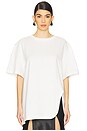 view 2 of 6 Tシャツ in White