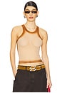 view 1 of 4 Tank Top in Pale Pink