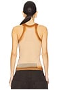 view 3 of 4 Tank Top in Pale Pink